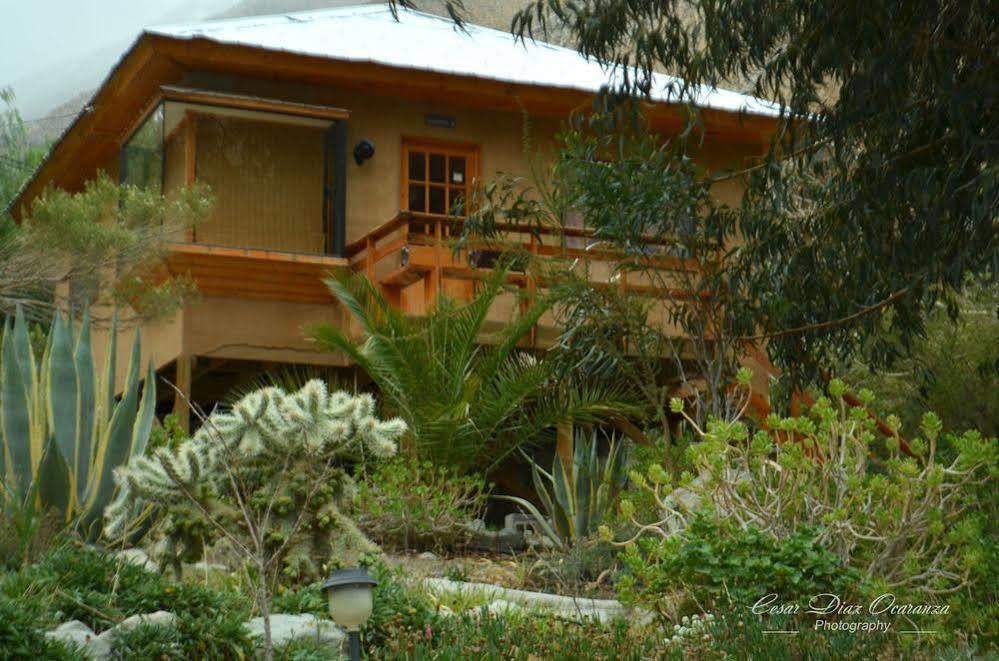 Cochiguaz Hotel