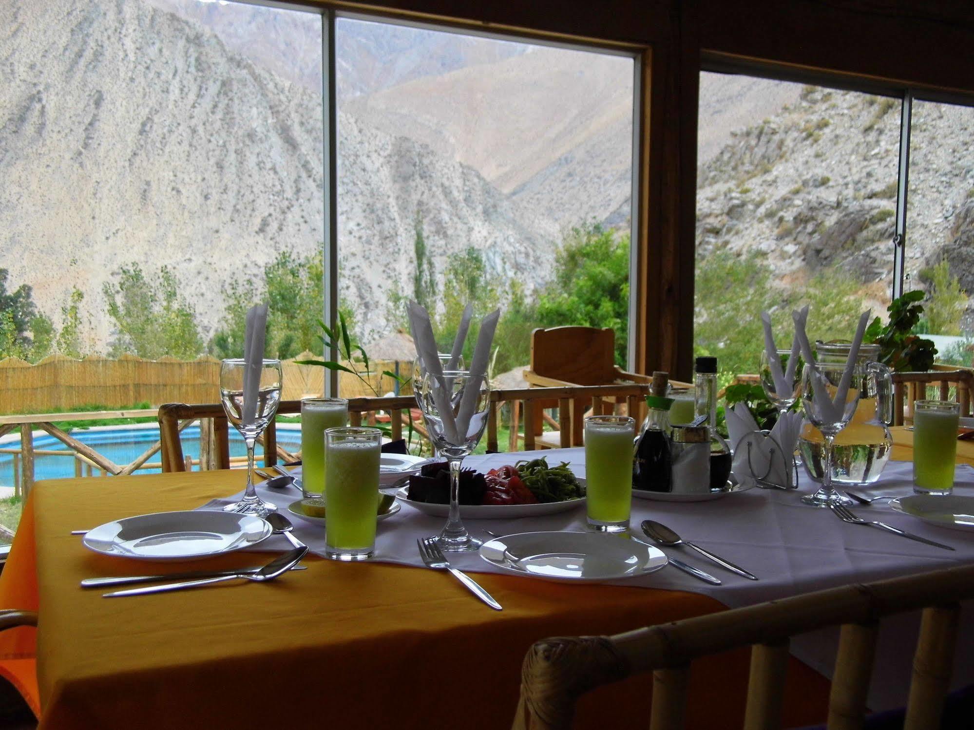 Cochiguaz Hotel