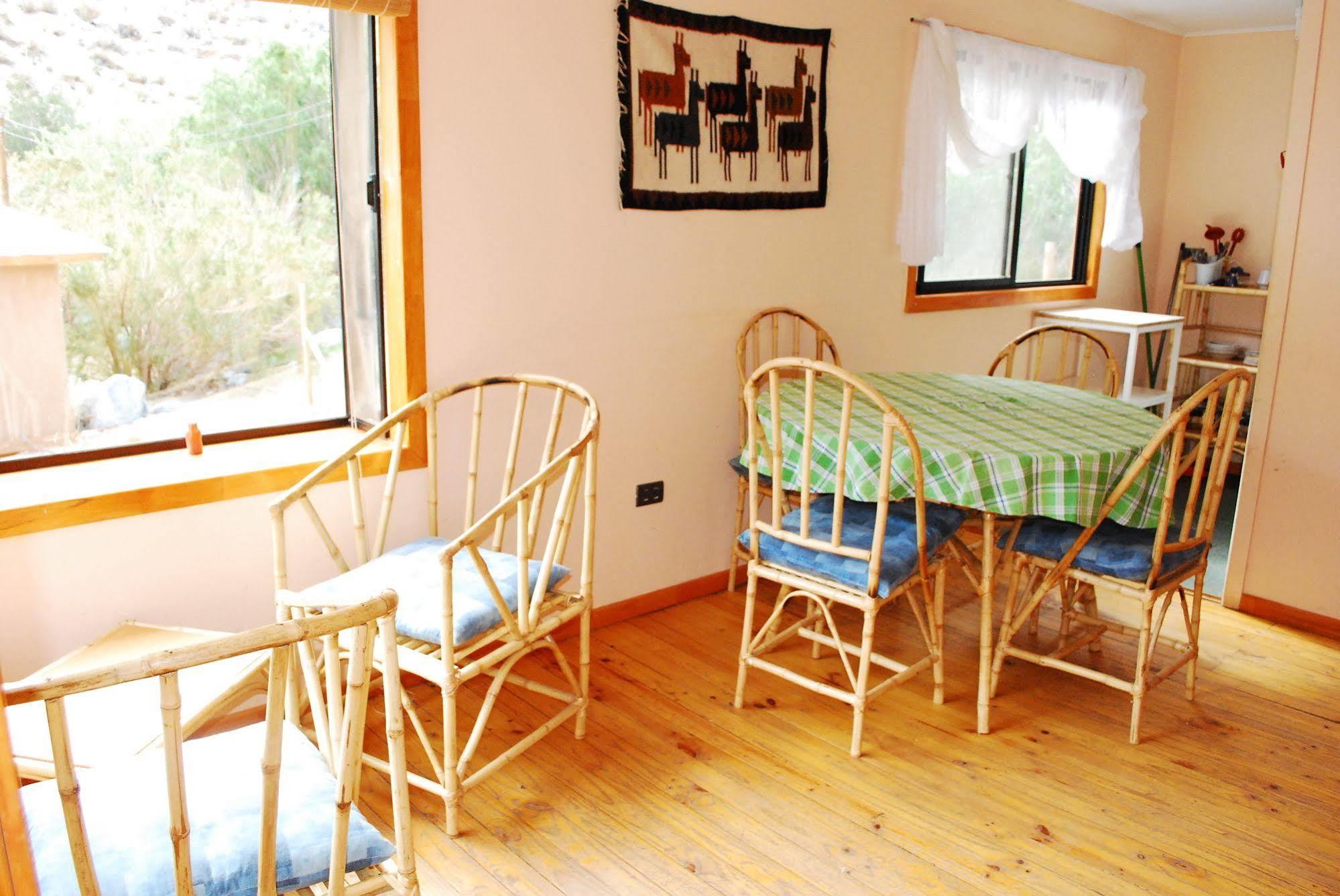 Hotel Cochiguaz
