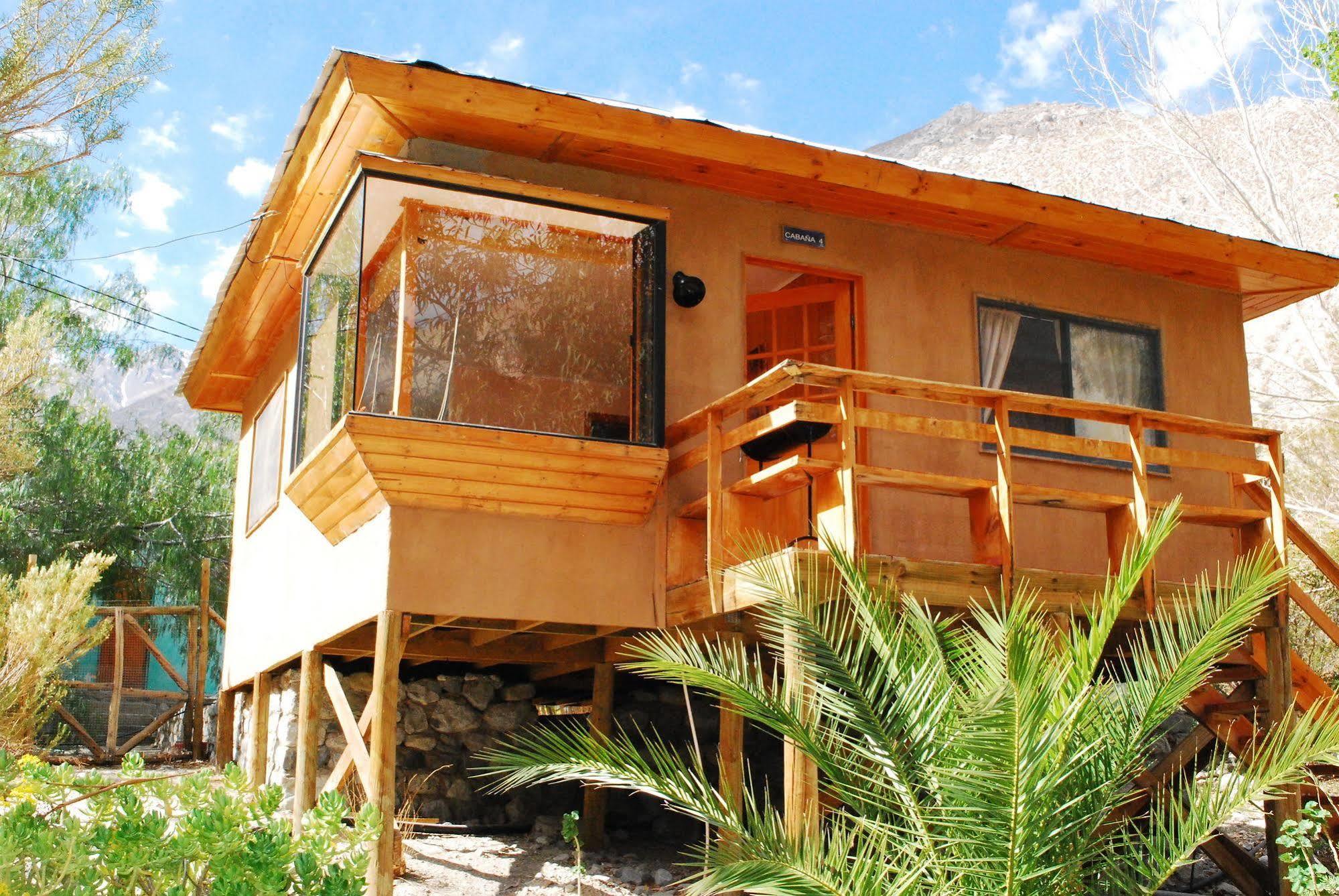 Cochiguaz Hotel