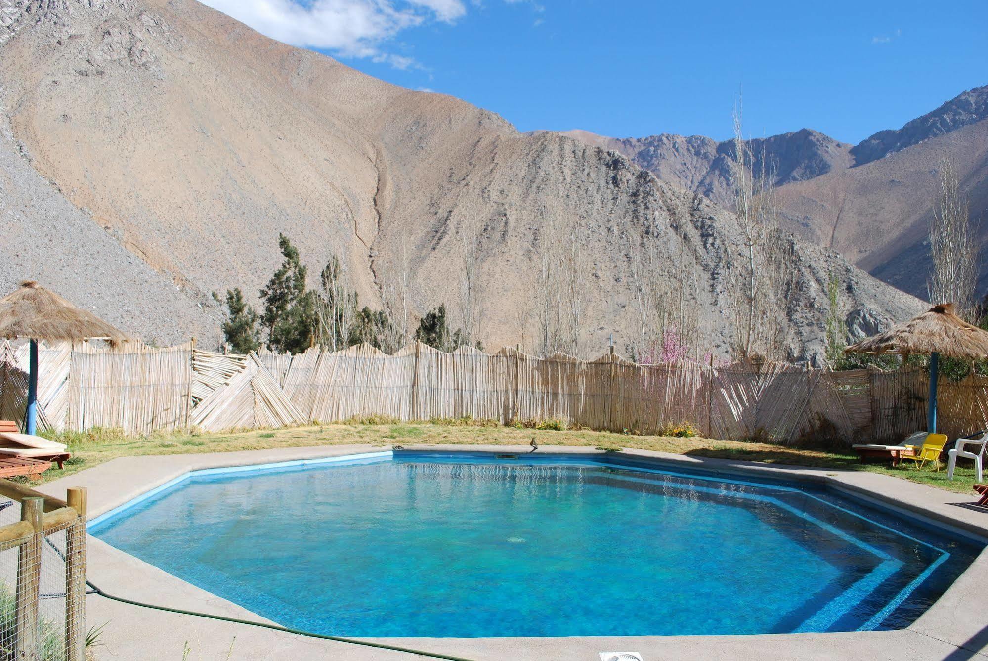 Hotel Cochiguaz El Sanjeado