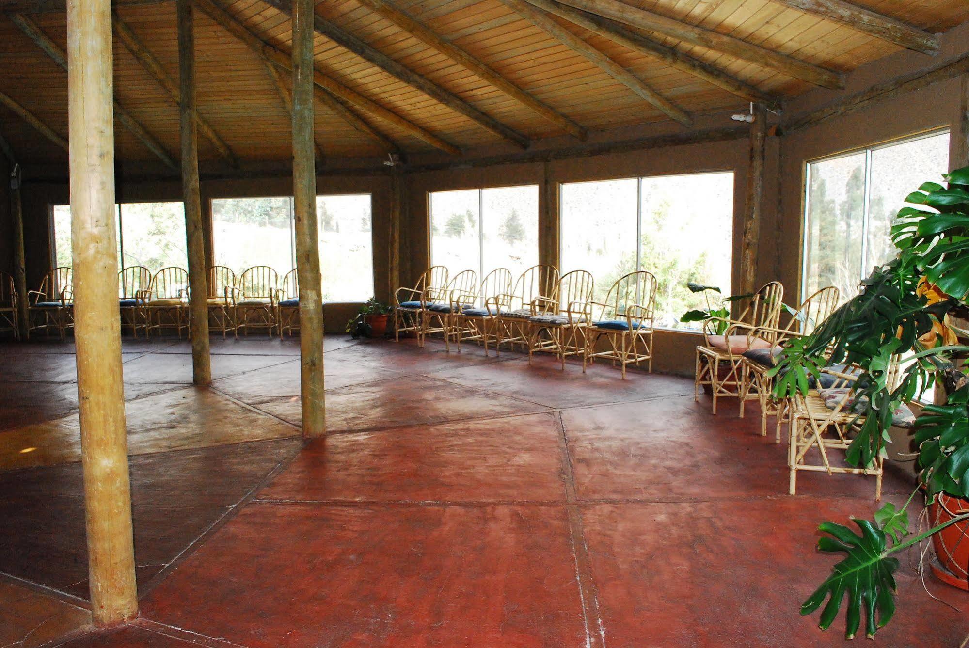 Hotel Cochiguaz El Sanjeado