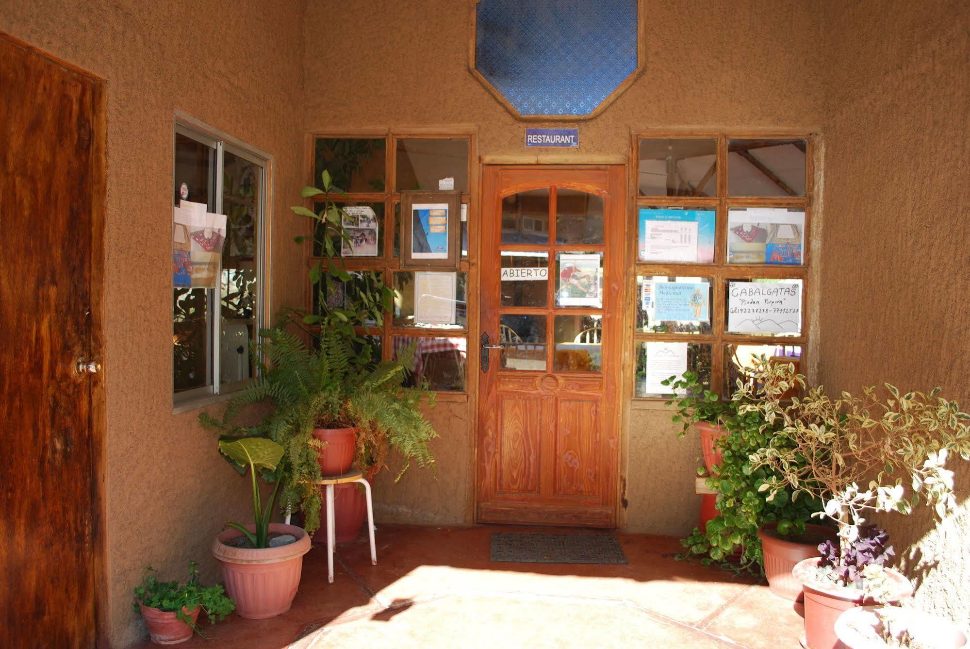 Cochiguaz Hotel 2*